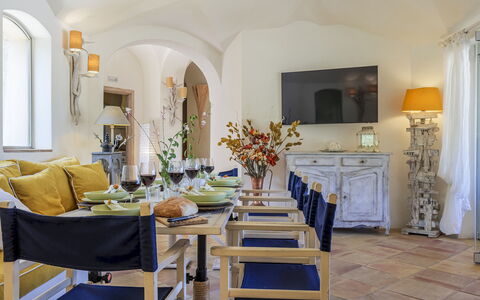 Villa Padulella 8+2