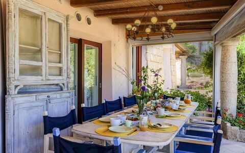 Villa Padulella 8+2