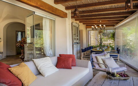 Villa Padulella 8+2