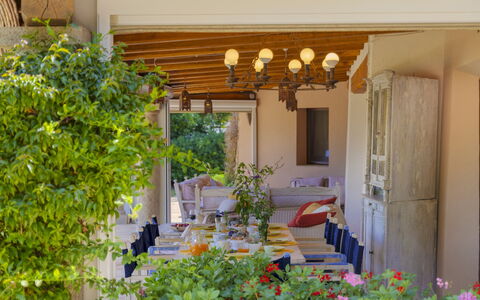 Villa Padulella 8+2