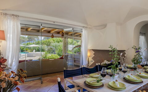 Villa Padulella 8+2