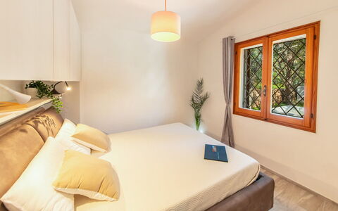 Casa Valentina 6: Interieur Ontwerp, Meubilair, Muur, Bed, Flooring, Verdieping, Hout, Slaapkamer, Kamer, Huis