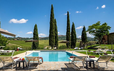 Le Colombelline 12: Meubilair, Buitenmeubels, Zwembad, Toevlucht, Eco Hotel, Stoel, Ligstoel, Villa, Chaise Longue