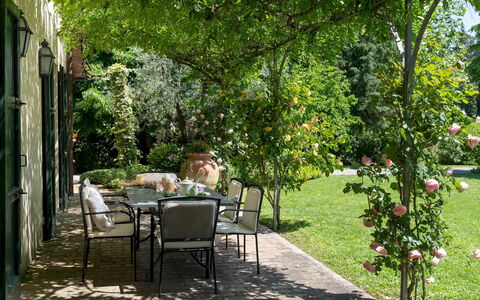 Villa Paesante 8