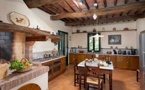 Villa Paesante 8