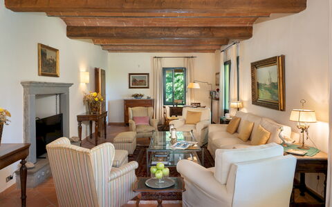 Villa Paesante 8