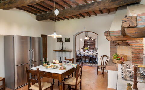 Villa Paesante 8