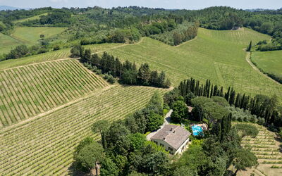 Villa Paesante 8