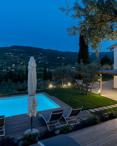 Terrazza sulla Valle 4+2