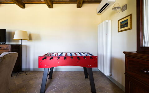 Villa Flaminia 8+2 -