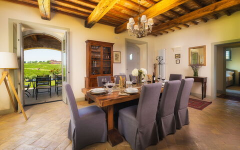Villa Flaminia 8+2 -
