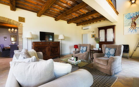 Villa Flaminia 8+2 -