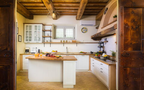 Villa Flaminia 8+2 -