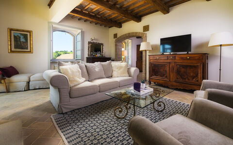 Villa Flaminia 8+2 -