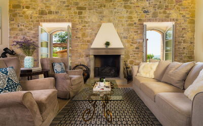 Villa Flaminia 8+2 -