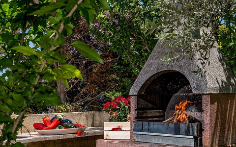 Villa Cutrera 8: Tuin, Landscaping, Natuurlijk Materiaal, Steenoven, Ontwerp, Backyard, Botanische Tuin