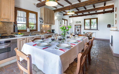 Casa Eusebia 8+2