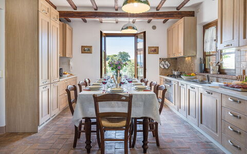 Casa Eusebia 8+2
