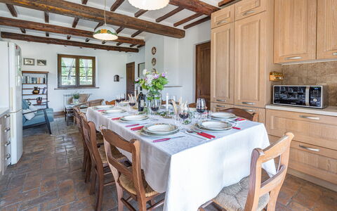 Casa Eusebia 8+2