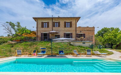 Casa Eusebia 8+2