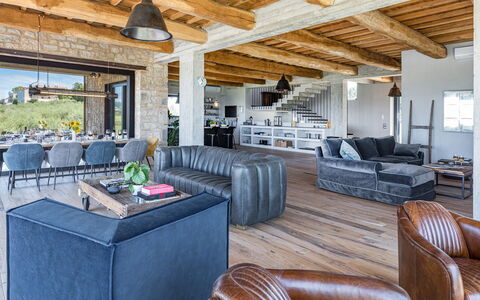 Casale the Place 6+2