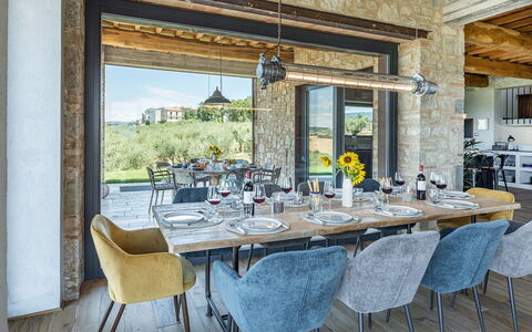 Casale the Place 6+2