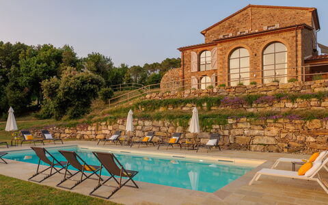 Villa Il Pozzo 14