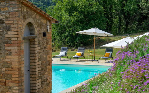 Villa Il Pozzo 14