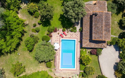 Dimora Alessandra 4: Zwembad, Toevlucht, Woongebied, Huis, Landgoed, Boerderij, Thermae, Eco Hotel, Tuin, Hacienda