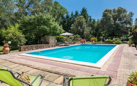 Dimora Alessandra 4: Zwembad, Toevlucht, Tuin, Eco Hotel, Hacienda, Landscaping, Landgoed, Schaduw, Villa, Hotel