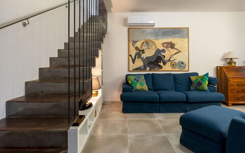 La Villa in Pineta 10