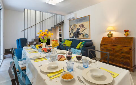 La Villa in Pineta 10