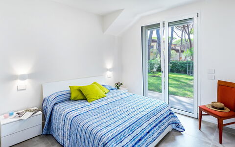 La Villa in Pineta 10