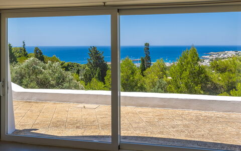 Villa Calypso 8: Zee, Schaduw, Kust, Tropen, Daylighting