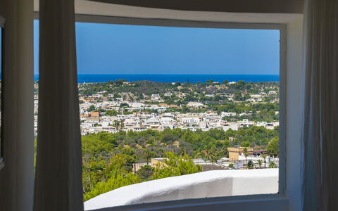 Villa Calypso 8: Balkon