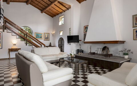 Villa Bel Panorama 8