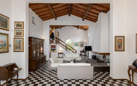 Villa Bel Panorama 8