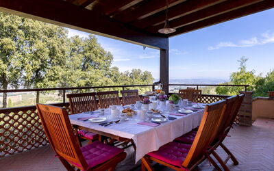 Villa Bel Panorama 8
