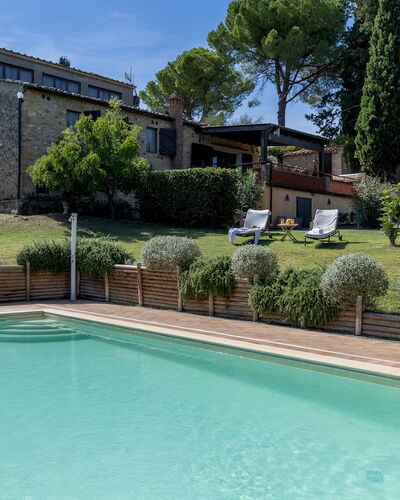 Villa Bel Panorama 8