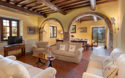 Villa Montefalconi 11
