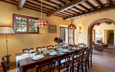 Villa Montefalconi 11