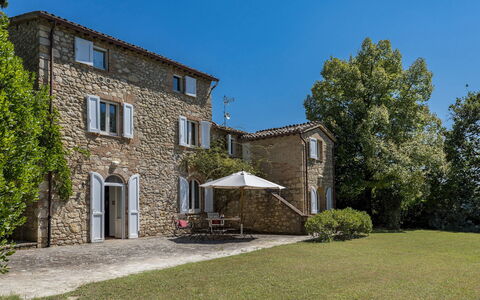 Casale le Querce di Cetona 8