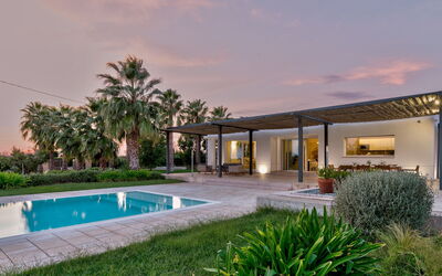 Villa i Chiani 8