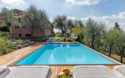 Villa Adisa 8