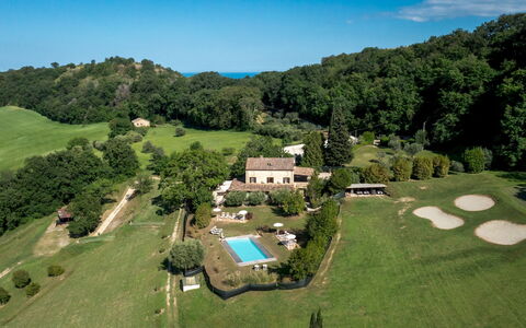 I Lauri 12: Zwembad, Landgoed, Toevlucht, Hacienda, Plantage, Eco Hotel, Boerderij, Villa, Boerderij, Voedsel