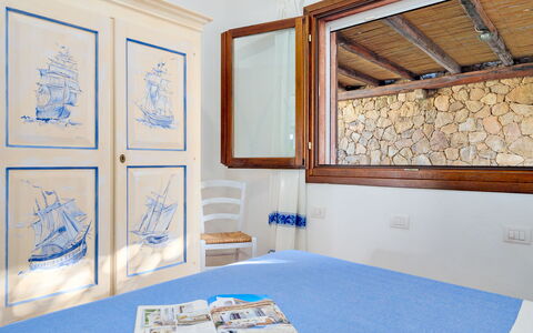 Casa Maestrale 6: Hout, Verdieping, Interieur Ontwerp, Flooring, Meubilair, Slaapkamer, Kamer, Beits, Linens, Bed