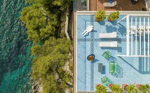 Villa Ponti 6: Zwembad, Toevlucht, Vrije Tijd, Buitenmeubels, Eco Hotel, Stoel, Vakantie, Hotel, Badplaats, Ligstoel