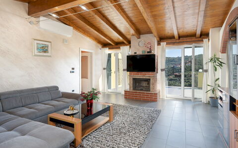 Villa Vittorio 6+2