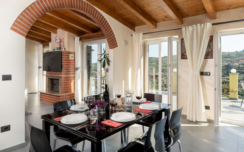 Villa Vittorio 6+2