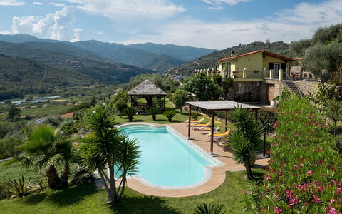 Villa Vittorio 6+2